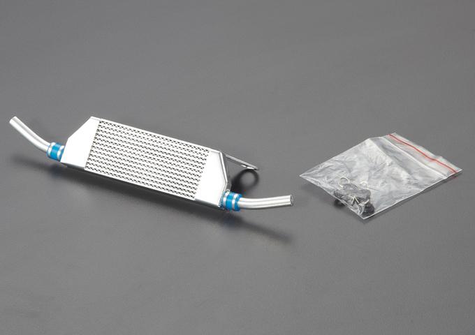 Aluminum Alloy Intercooler W-Installation Parts